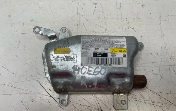 BMW 5 E60 E61 Rear door airbag 601190500B