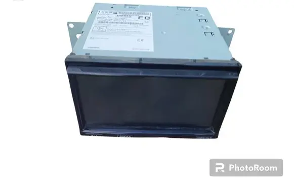 Nissan Leaf I (ZE0) Radio/CD/DVD/GPS head unit 259154NR5E