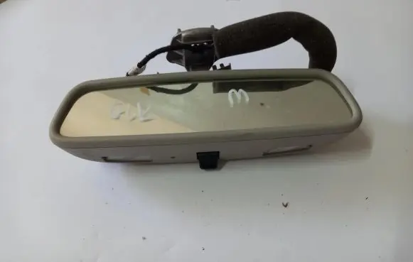 Mercedes-Benz GLK (X204) Rear view mirror (interior)
