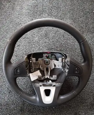 Renault Scenic III - Grand scenic III Steering wheel 609581499
