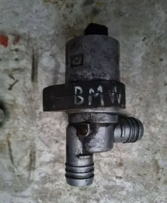 BMW 3 E36 Idle control valve (regulator) 