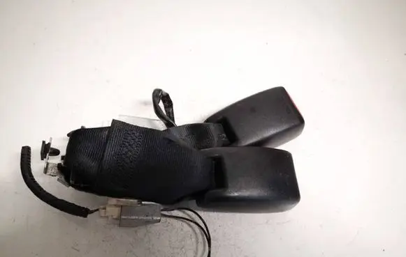 Mazda 3 I Middle seatbelt buckle (rear) 60798274