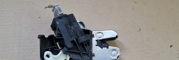 Audi A4 S4 B8 8K Tailgate/trunk/boot lock/catch/latch 4F5827505D