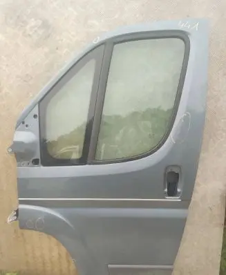 Fiat Ducato Door (2 Door Coupe) 