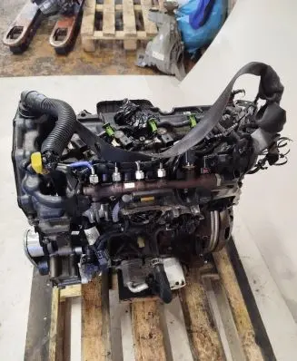 Ford Transit VII Engine GK209U550AF KK2Q6U004AA GK206015BB