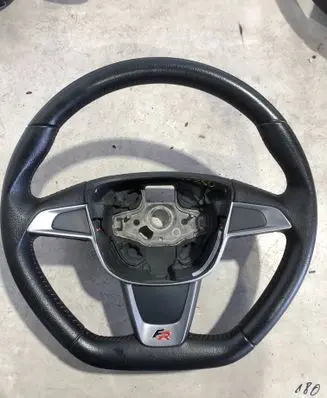 Seat Ibiza IV (6J,6P) Steering wheel 6J0419091A