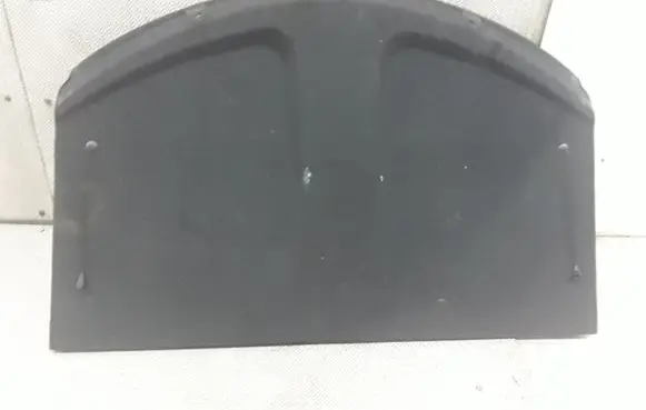 Parcel shelf