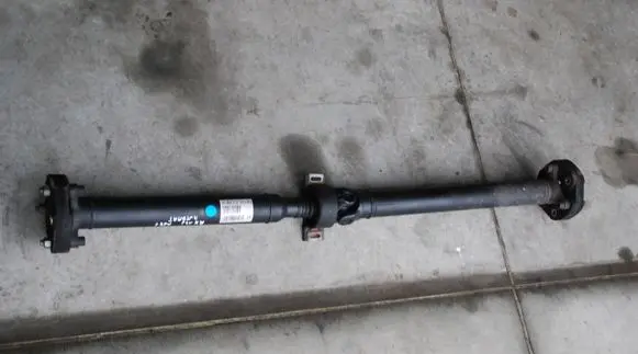 Mercedes-Benz SLK R172 Drive shaft (set) A1720100