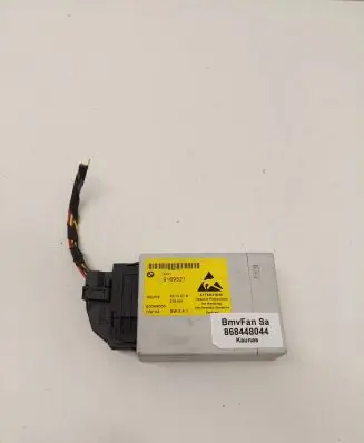 BMW 5 E60 E61 Center console control module 9169521 278164