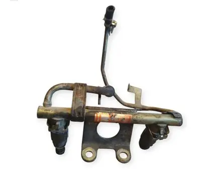 Fuel main line pipe