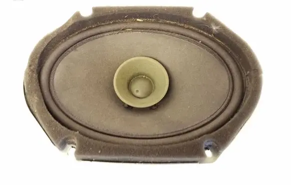 Mazda CX-7 Front door speaker GJ6A66960 3M8118808CA