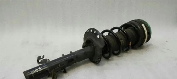 Land Rover Range Rover Evoque L538 Rear shock absorber with coil spring LR024438