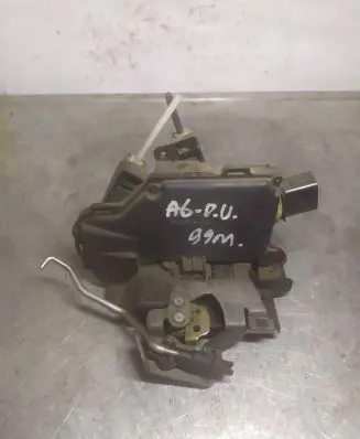 Audi A6 S6 C5 4B Rear door lock 4B0839016B PA66301GGF
