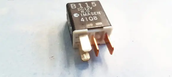 Mazda 6 Other relay B115DC12V