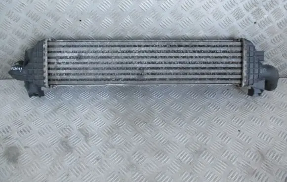 Citroen Jumpy Intercooler radiator
