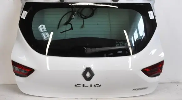Renault Clio IV Tailgate/trunk/boot lid