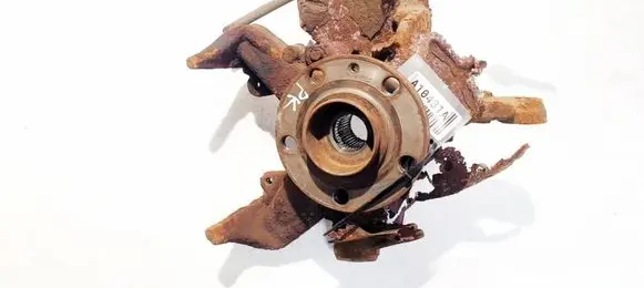 Skoda Fabia Mk1 (6Y) Front wheel hub