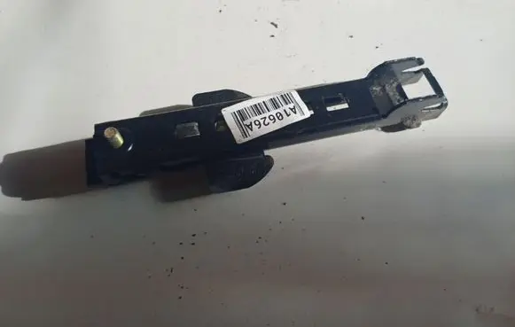 Audi A6 S6 C6 4F Seat belt adjustment rail 8E0857833A
