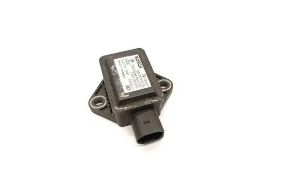 Volkswagen Polo ESP acceleration yaw rate sensor 8E0907637A 0265005245