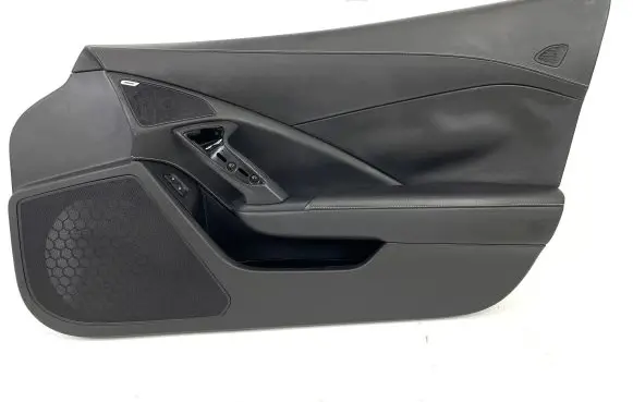 Chevrolet Corvette Sliding door card 