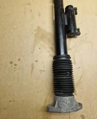 Mercedes-Benz GLC X253 C253 Rear shock absorber/damper A2533270092