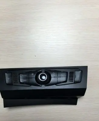 Audi A4 S4 B8 8K Climate control unit 8T1820043