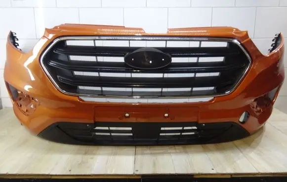 Ford Tourneo Custom Front bumper KK2117F003AH