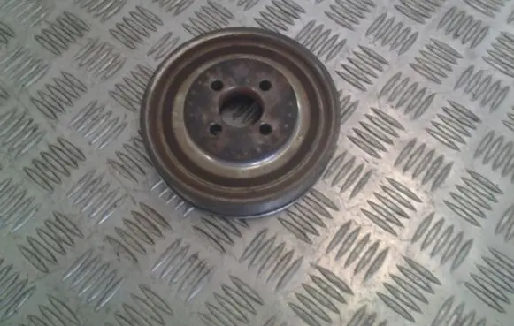 Fiat Ducato Crankshaft gear 504078435