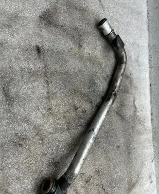 Brake vacuum hose/pipe