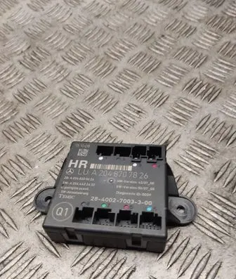 Mercedes-Benz GLK (X204) Door control unit/module a2048707826