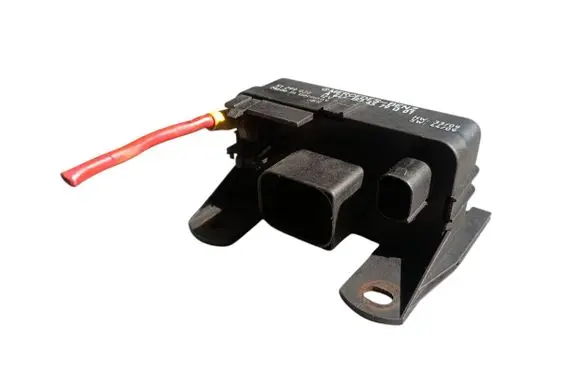 Mercedes-Benz Sprinter W906 Glow plug pre-heat relay A6461536579 51299030