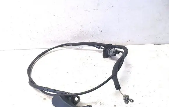 Dacia Logan I Engine bonnet/hood lock release cable 