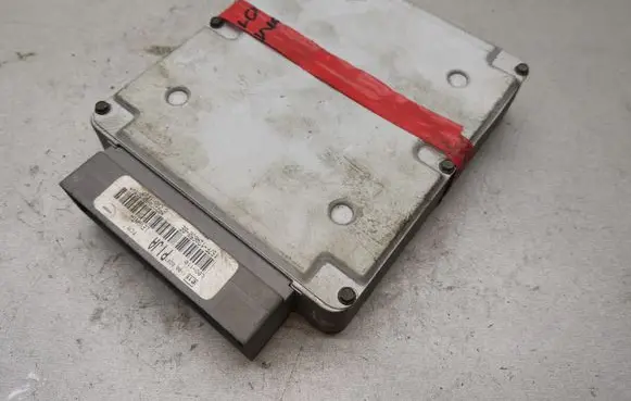 Ford Mondeo Mk III Engine control unit/module 1S7F12A650BE