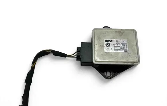 BMW X5 E70 ABS wheel speed sensor 6774602
