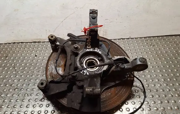 Fiat Doblo Front wheel hub spindle knuckle S25056856 51810666