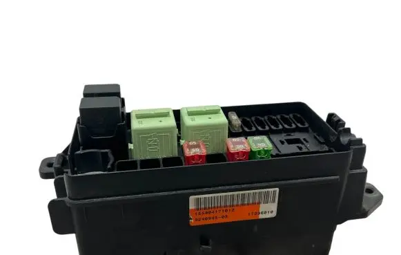 Mini Cooper Countryman R60 Fuse box set 9240945 17236010 155904171012