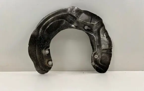 BMW 3 F30 F35 F31 Rear brake disc plate dust cover 6792238