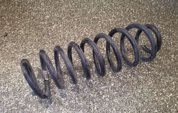 Ford Mustang V Rear coil spring