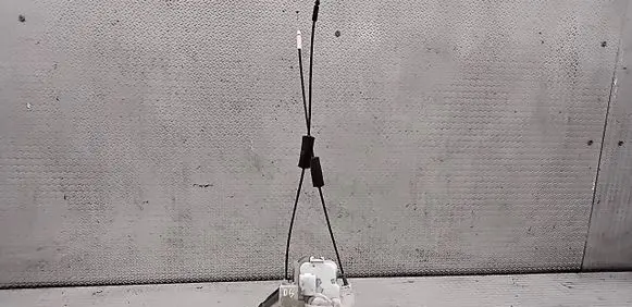 Rear door lock
