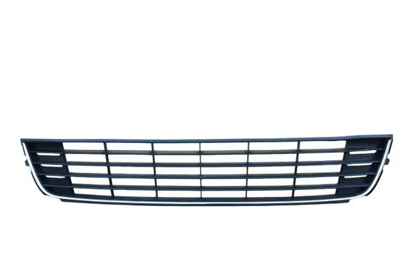 Volkswagen Touran I Front bumper lower grill 1T0853677D 1T0853671C