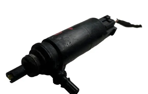 Volkswagen PASSAT B7 Headlight wiper motor 6R0955681