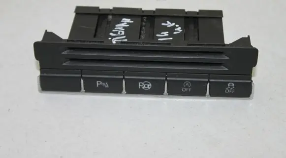 Volkswagen Tiguan Other switches/knobs/shifts 5N2927132P