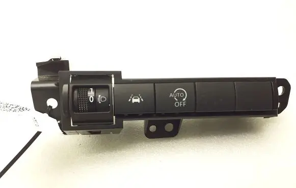 Nissan Qashqai J12 Other devices 681066UN0A 681RX6UN0A