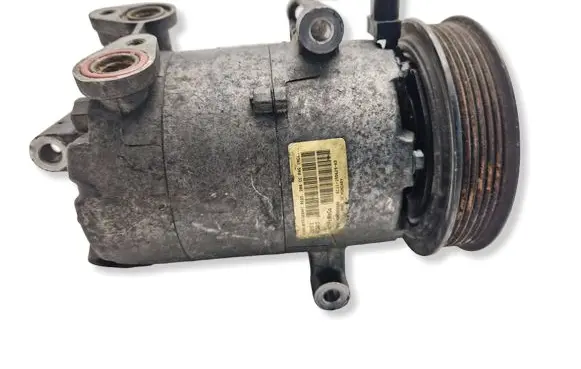 Peugeot Boxer Air conditioning (A/C) compressor (pump) 6C1119D629AD