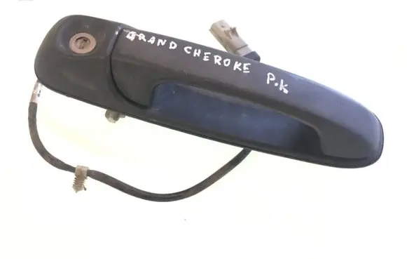 Jeep Grand Cherokee (WJ) Front door exterior handle 24737E