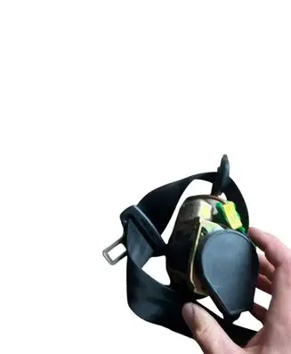 Audi A3 S3 8P Rear seatbelt 193857737 0359305H