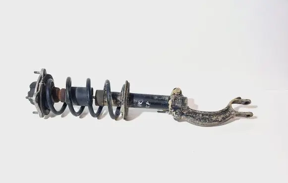 Audi A7 S7 4G Front shock absorber with coil spring 4G8413031J 4G8413031 4G8031J
