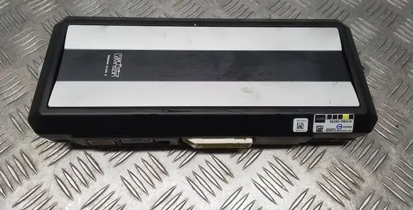 Lexus GS 250 350 300H 450H Sound amplifier 862800WA10