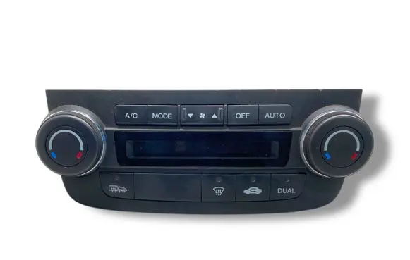 Honda CR-V Climate control unit 79600SWYE4
