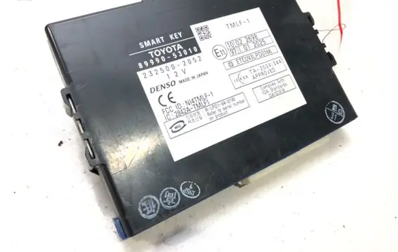 Lexus IS 220D-250-350 Other control units/modules 8994053010